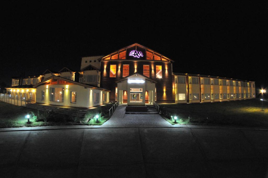 Antu Malal Hotel Пласа-Уинкуль Экстерьер фото