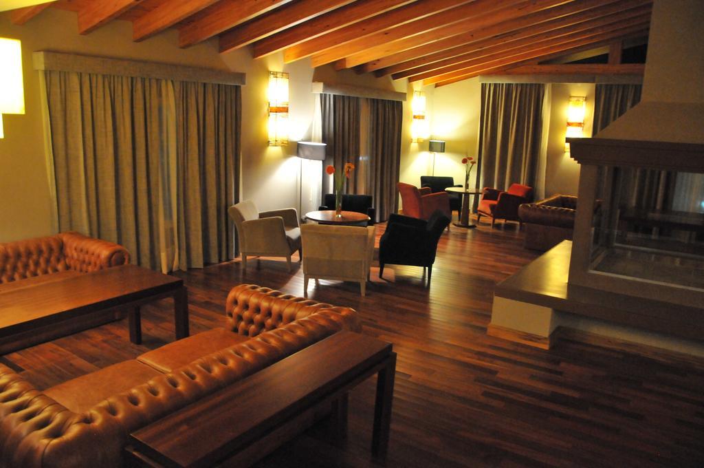 Antu Malal Hotel Пласа-Уинкуль Экстерьер фото