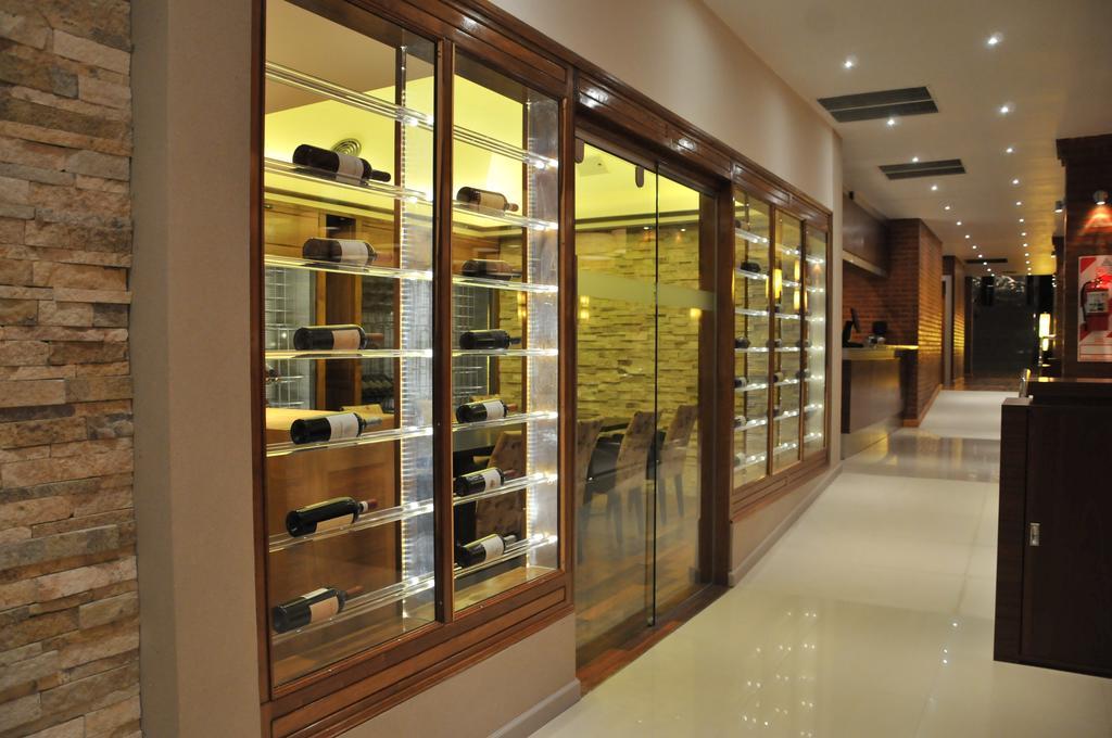 Antu Malal Hotel Пласа-Уинкуль Экстерьер фото