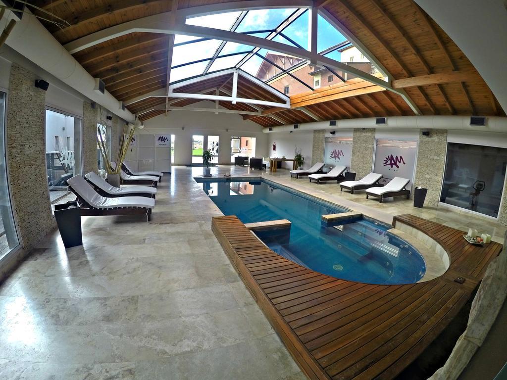 Antu Malal Hotel Пласа-Уинкуль Экстерьер фото