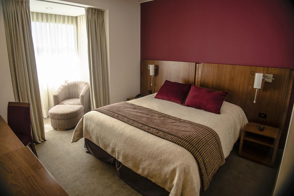 Antu Malal Hotel Пласа-Уинкуль Экстерьер фото