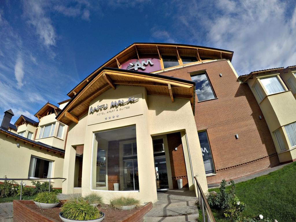 Antu Malal Hotel Пласа-Уинкуль Экстерьер фото