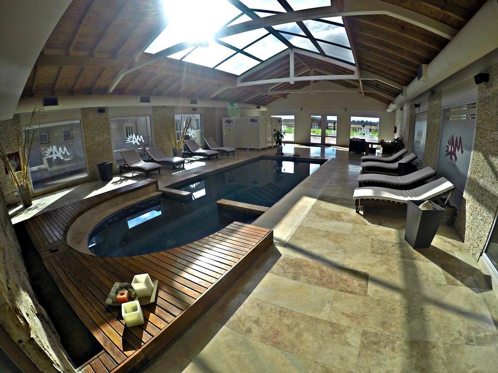 Antu Malal Hotel Пласа-Уинкуль Экстерьер фото