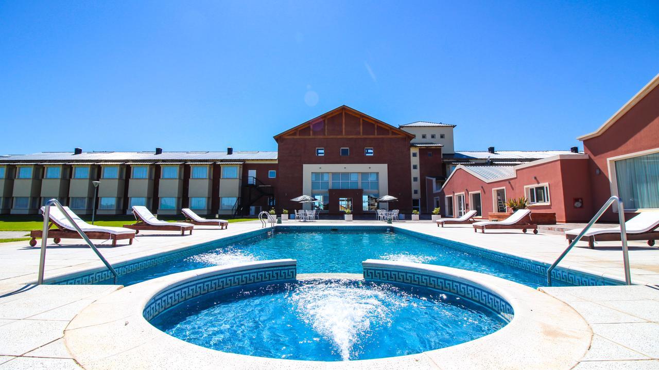 Antu Malal Hotel Пласа-Уинкуль Экстерьер фото