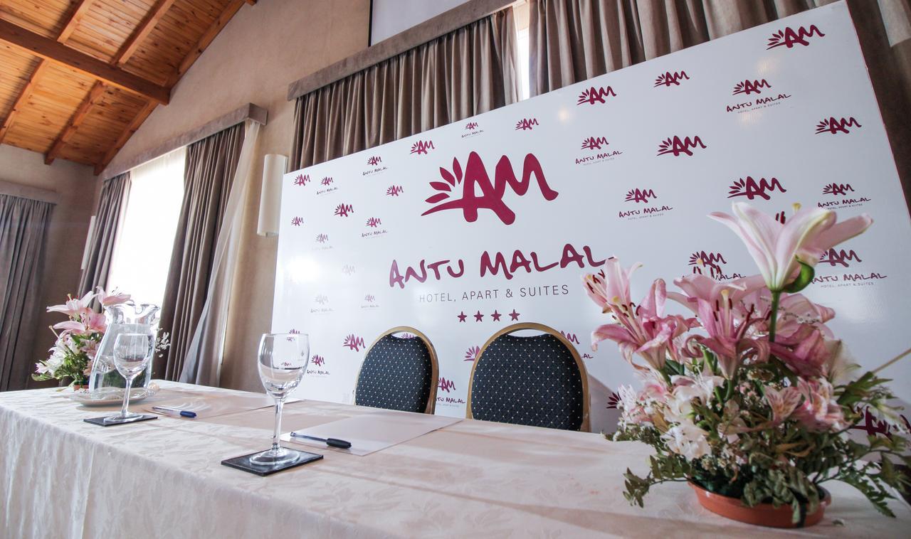 Antu Malal Hotel Пласа-Уинкуль Экстерьер фото