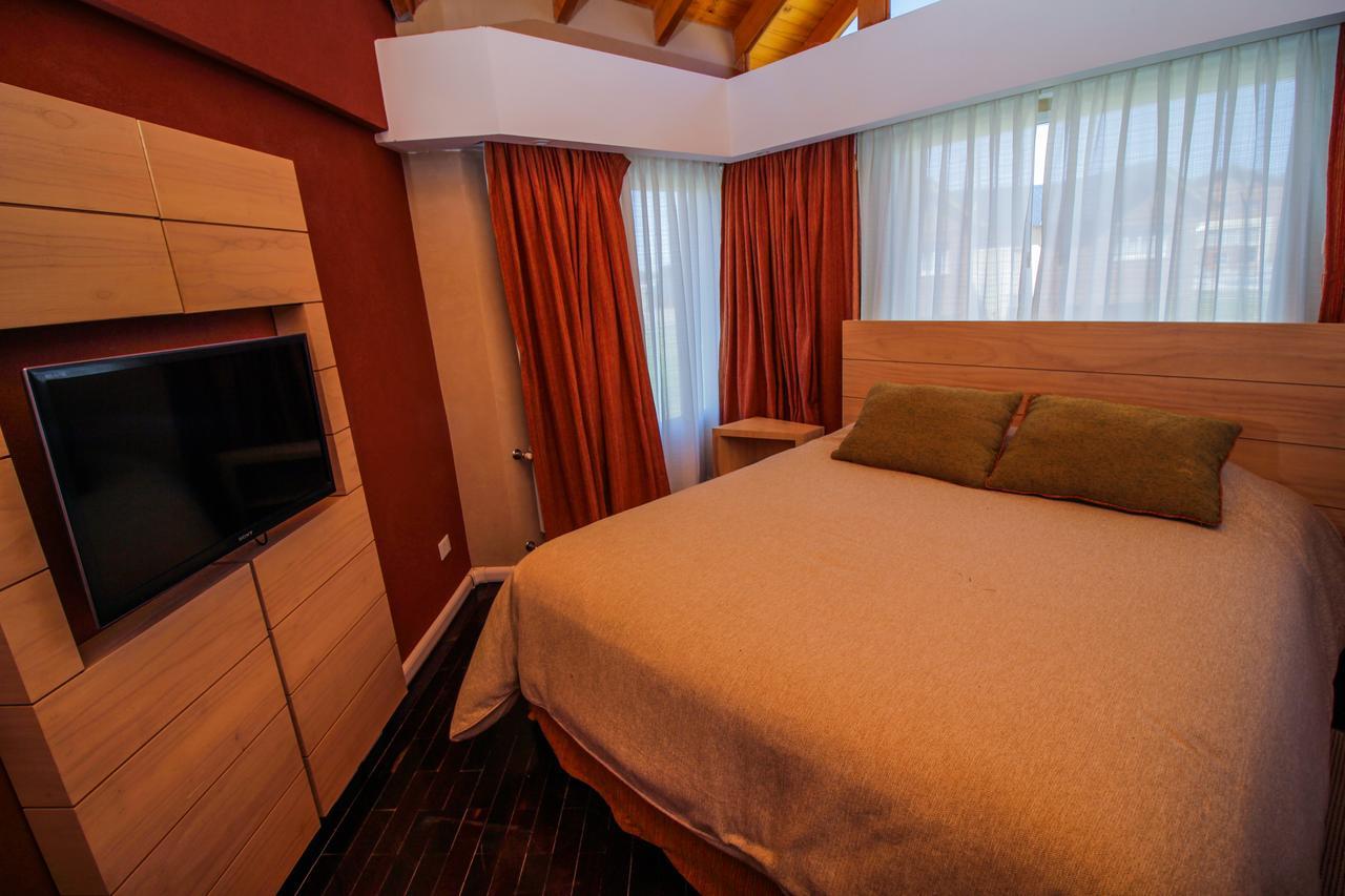 Antu Malal Hotel Пласа-Уинкуль Экстерьер фото