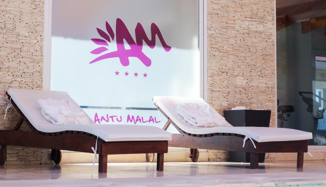 Antu Malal Hotel Пласа-Уинкуль Экстерьер фото
